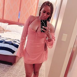 House of CB Baby Dress